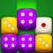 Smart Dice Merge-Block Puzzle is a classic match and merge board game, combining the gameplay of match-3 and block puzzle