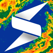 Storm Radar: Väderkarta