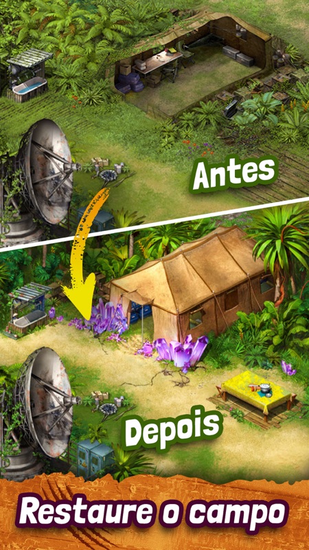 Survivors: A Busca screenshot 2