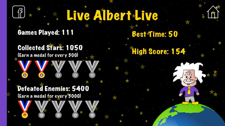 Live Albert Live screenshot-4
