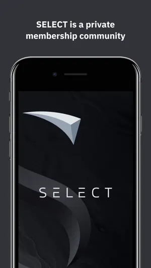 SELECT Card screenshot 1