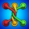 Challenge your knot-solving skills in this puzzle game