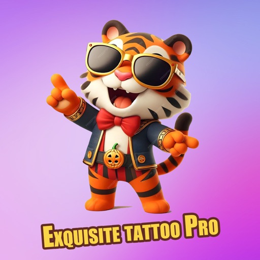 Exquisite tattoo Pro