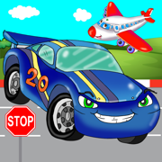 Vehicle Games! Things That Go