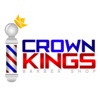 CROWN KINGS BARBERSHOP icon