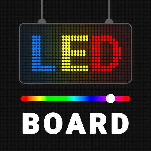LED Board - LED Scroller