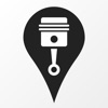 RISER - Motorcycles and Routes icon