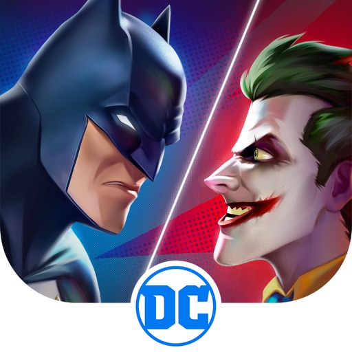 DC Heroes & Villains: Match 3 biểu tượng