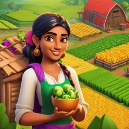 Dream Farm: Harvest Day