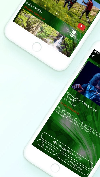 TrekinTurkey Screenshot