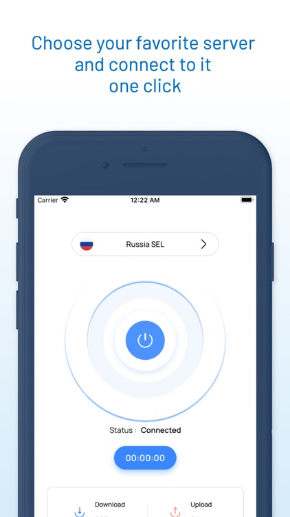 VPN Russia: Just Russian VPN