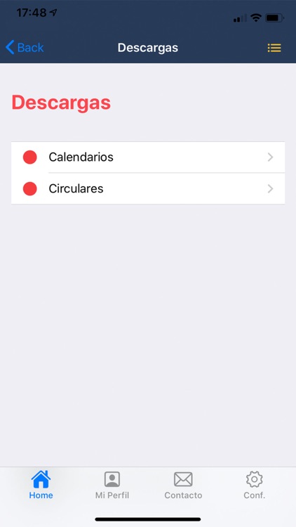 William James School