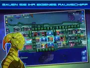 pixel raumschiffe mmorpg ipad bildschirmfoto 2