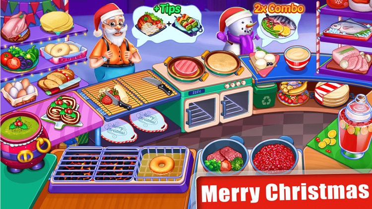 Cooking Express - Cooking Game screenshot-5