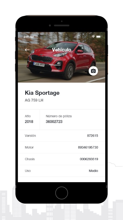 Seguro Auto Conectado La Caja