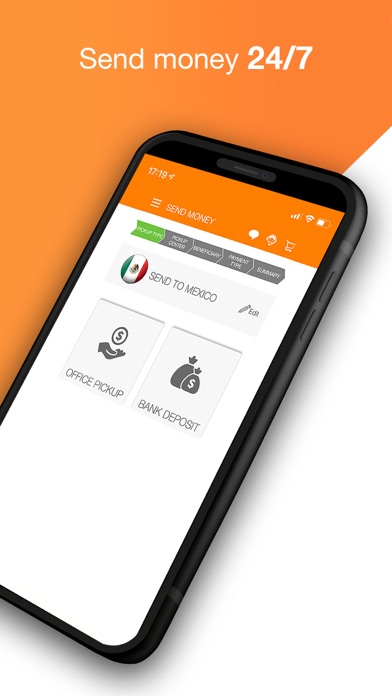 InterCambio Express Screenshot