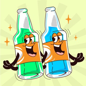 Screenshots (6) Soda Water Sort Puzzle: Color