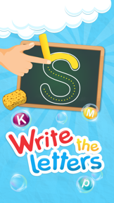 ABC Letter Tracing for Kids screenshot