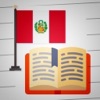 Constitución Política del Perú app icon - Book app for iPhone