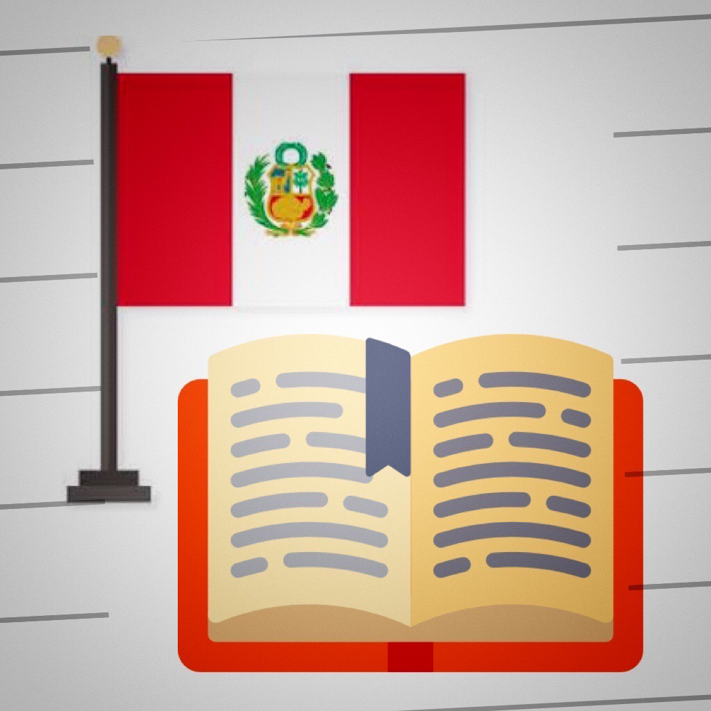 Get Constitución Política del Perú for iOS, iPhone, iPad Aso Report