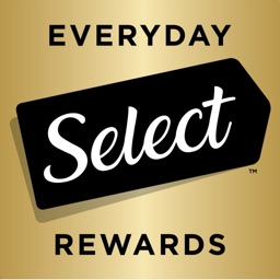 Everyday Select Rewards Card