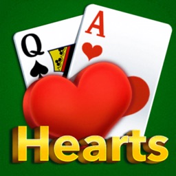 Hearts : Deluxe Card Game