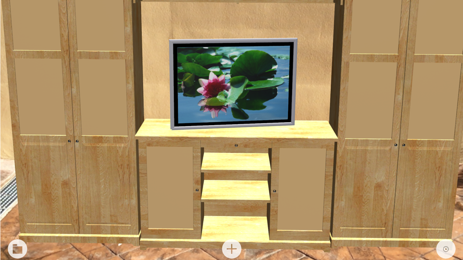 #5. AR Models Manager (iOS) 由: Gianluca Natalini