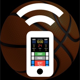 BT Basketball Controller