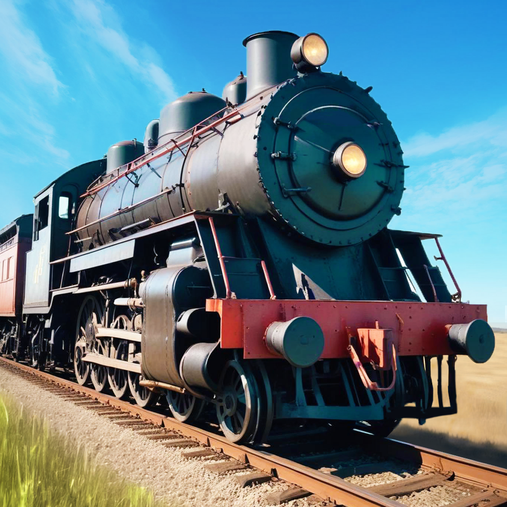 Get Train King Tycoon: Rail Empire for iOS, iPhone, iPad Aso Report