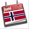 Norsk Kalender 2024 icon