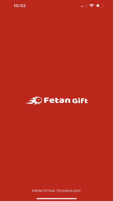 Fetan Gift Screenshot