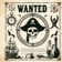 Wanted Poster - The Hunted app icon - Graphics & Design app for iPhone