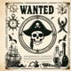 Wanted Poster - The Hunted app icon - Graphics & Design app for iPhone