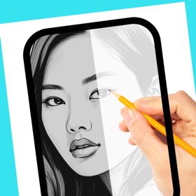 Screenshots (9) AR Drawing - Sketches