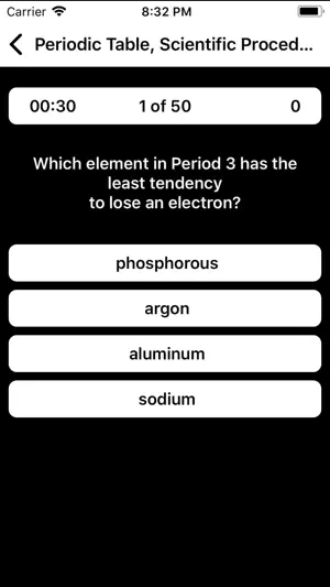 HS Chemistry Prep 2025-2026 screenshot 4