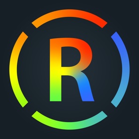 螢幕擷取畫面 (10) Rangin: Gradient status maker