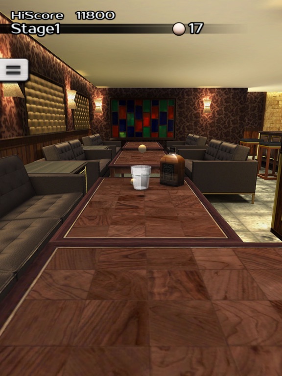Screenshot #4 pour GlassPong2