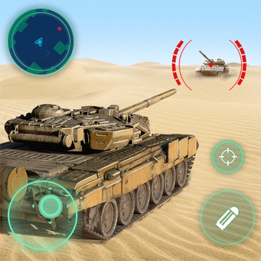 War Machines:Battle Tank Games