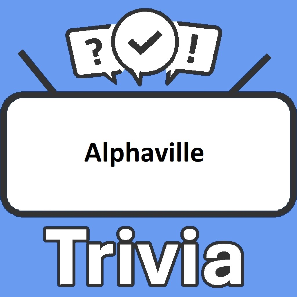 Get Alphaville Trivia for iOS, iPhone, iPad Aso Report