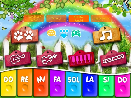 Screenshot #5 pour Piano plaisir(Fun piano)