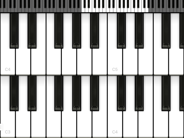 ‎Piano For You Screenshot
