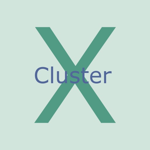 xClusterVP app icon
