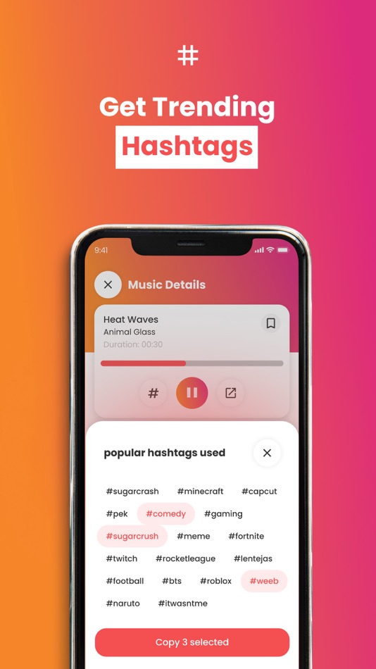 #5. ReelTrends Templates & Sounds (iOS) 由: ForUsApps, LLC