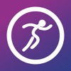 Running Tracker App - FITAPP icon