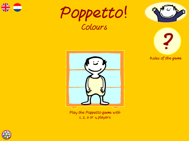 ‎Poppetto Colour Screenshot
