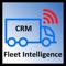 CRM Fleet Intelligence helps Fleet Managers track vehicles, monitor driver behavior, manage fleet maintenance, and stay current and compliant with driver logs and records