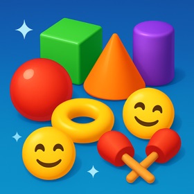 Match 3D - Find the 3D Triple