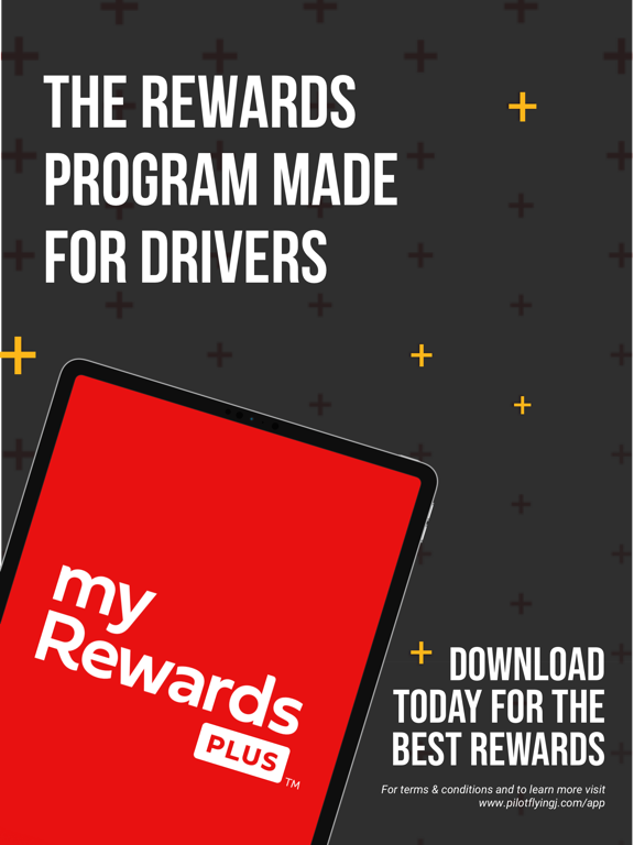 Pilot: myRewards