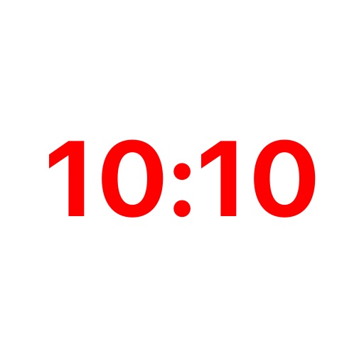 Reality Clock&Date app icon