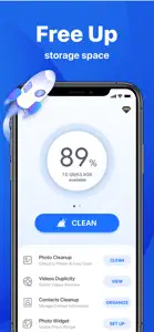 Phone Cleaner・AI Clean Storage screenshot #3 for iPhone